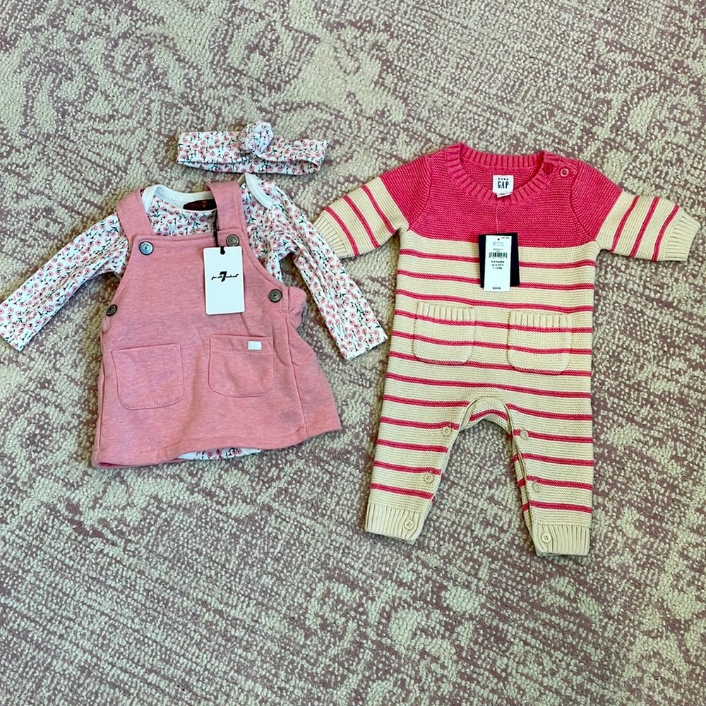 Baby girl clothes